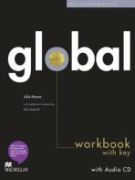 Global Pre-intermediate: Workbook with key + CD - Adrian Tennant