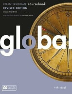 Global Revised Pre-Intermediate - Coursebook + eBook - 