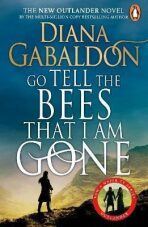 Go Tell the Bees that I am Gone : (Outlander 9) (Defekt) - Diana Gabaldon