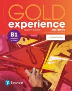 Gold Experience B1 Student´s Book & Interactive eBook with Digital Resources & App, 2nd Edition - Carolyn Barraclough, ...