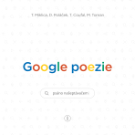 Google poezie - Miklica Tomáš, Martin Toman, ...