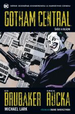 Gotham Central 2 - Šašci a blázni - Ed Brubaker, Lark Michael, ...