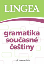 Gramatika současné češtiny - 