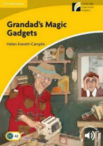 Grandad´s Magic Gadgets Level 2 Elementary/Lower-intermediate - Helen Everett-Camplin