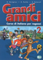 Grandi amici - 2 Libro dello studente - Günter Gerngross