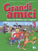 Grandi amici - 3 Libro dello studente - Günter Gerngross