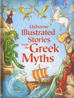 Greek Myths (Defekt) - 