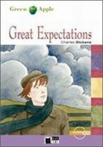 Green Apple Step 1 A2 Great Expectations + CD - 