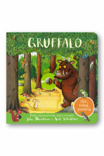 Gruffalo - Axel Scheffler, ...