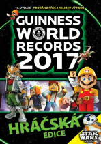 Guinness World Records 2017: Hráčská edice (Defekt) - 