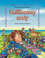 Gulliverovy cesty - Jana Eislerová