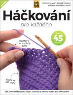 Háčkování pro každého - Katharine Marsh,Lora Barnes