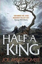 Half a King (Shattered Sea, Book 1) (Defekt) - Joe Abercrombie