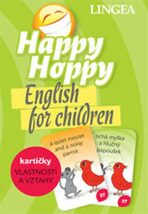 Happy Hoppy kartičky II - Vlastnosti a Vztahy - 
