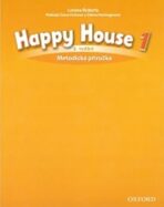 Happy House 1 Metodická Příručka (3rd) - Lorena Roberts