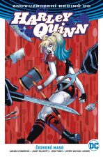 Harley Quinn 3: Červené maso - Jimmy Palmiotti, ...