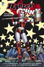 Harley Quinn 1: Šílená odměna - Jimmy Palmiotti, ...