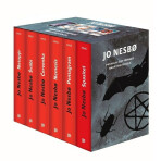 Harry Hole box 1-6 - Jo Nesbø