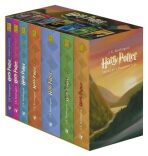 Harry Potter - Joanne K. Rowlingová
