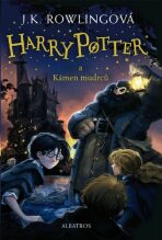Harry Potter a Kámen mudrců (Defekt) - Joanne K. Rowlingová
