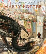 Harry Potter a Ohnivý pohár - Joanne K. Rowlingová,Jim Kay