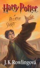 Harry Potter a relikvie smrti (Defekt) - Joanne K. Rowlingová