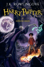 Harry Potter a relikvie smrti - Joanne K. Rowlingová