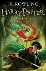 Harry Potter and the Chamber of Secrets (2) - Joanne K. Rowlingová