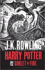 Harry Potter and the Goblet of Fire (adult edition) - Andrew Davidson, ...