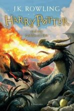 Harry Potter and the Goblet of Fire 4 - Joanne K. Rowlingová