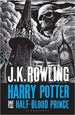 Harry Potter and the Half-Blood Prince (adult edition) - Andrew Davidson, ...