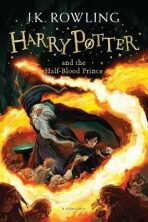 Harry Potter and the Half-Blood Prince (6) - Joanne K. Rowlingová