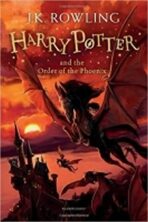 Harry Potter and the Order of the Phoenix (Defekt) - Joanne K. Rowlingová