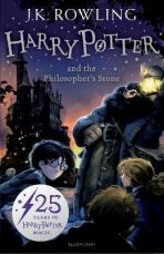 Harry Potter and the Philosopher´s Stone 1 - Joanne K. Rowlingová