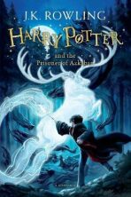 Harry Potter and the Prisoner of Azkaban (Defekt) - Joanne K. Rowlingová