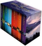 Harry Potter Box Set: The Complete Collection (Children’s Paperback) - Joanne K. Rowlingová