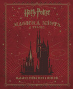 Harry Potter - Magická místa z filmů - Jody Revensonová