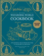 Harry Potter Official Wizarding World Cookbook - Jody Revensonová, ...