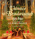 Harry Potter: Vánoce v Bradavicích - Joanne K. Rowlingová