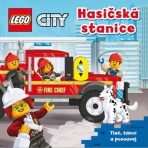LEGO CITY Hasičská stanice - 