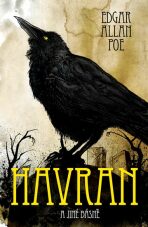 Havran a jiné básně - Edgar Allan Poe