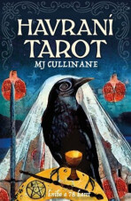 Havraní tarot - MJ Cullinane