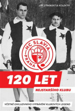 HC Slavia Praha: 120 let nejstaršího klubu - Jiří Stránský