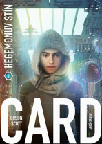 Hegemonův stín - Orson Scott Card