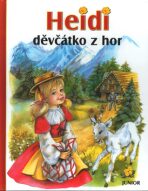 Heidi děvčátko z hor - Marie-José Maury, ...