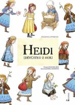 Heidi děvčátko z hor - 