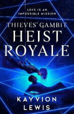 Heist Royale - Lewis Kayvion