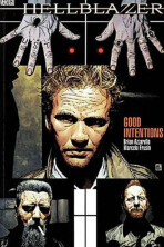 Hellblazer Dobré úmysly - Brian Azzarello,Marcelo Frusin