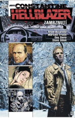 Hellblazer - Zamrznutí - Brian Azzarello,Marcelo Frusin