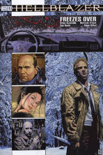 Hellblazer - Zamrznutí - Brian Azzarello,Marcelo Frusin